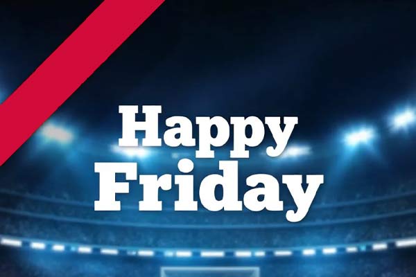 Бонус «Счастливая пятница»